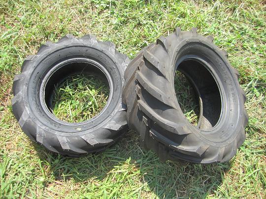 Agricultural Tires and Rims (AP77)